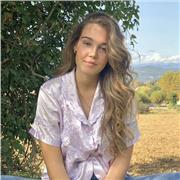 Estudiante de literatura ofrece clases de inglés